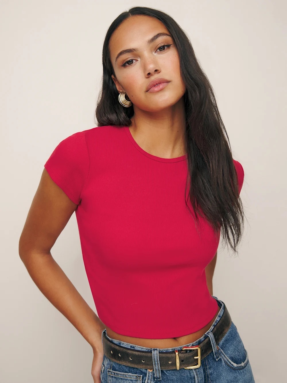 Reformation Muse Tee